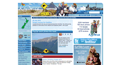 Desktop Screenshot of kiwiwise.co.nz